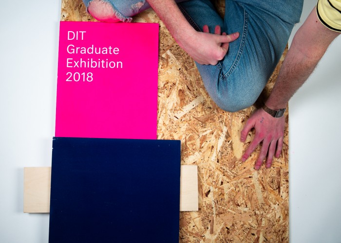 Introducing the DIT Graduate Exhibition 2018