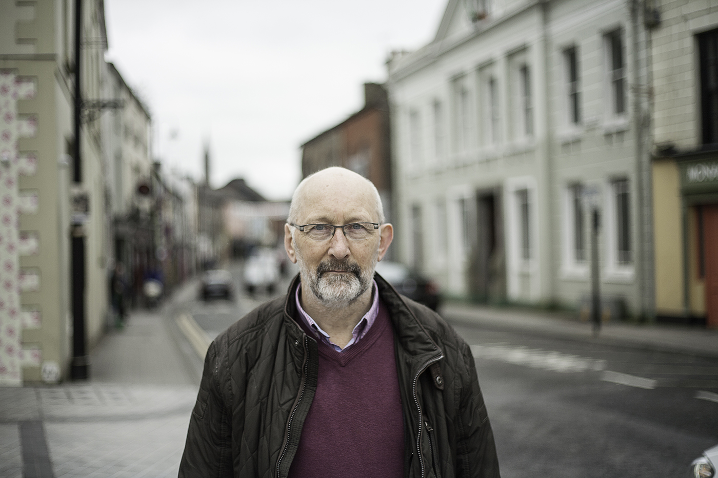 John nutley Portrait of a border town4