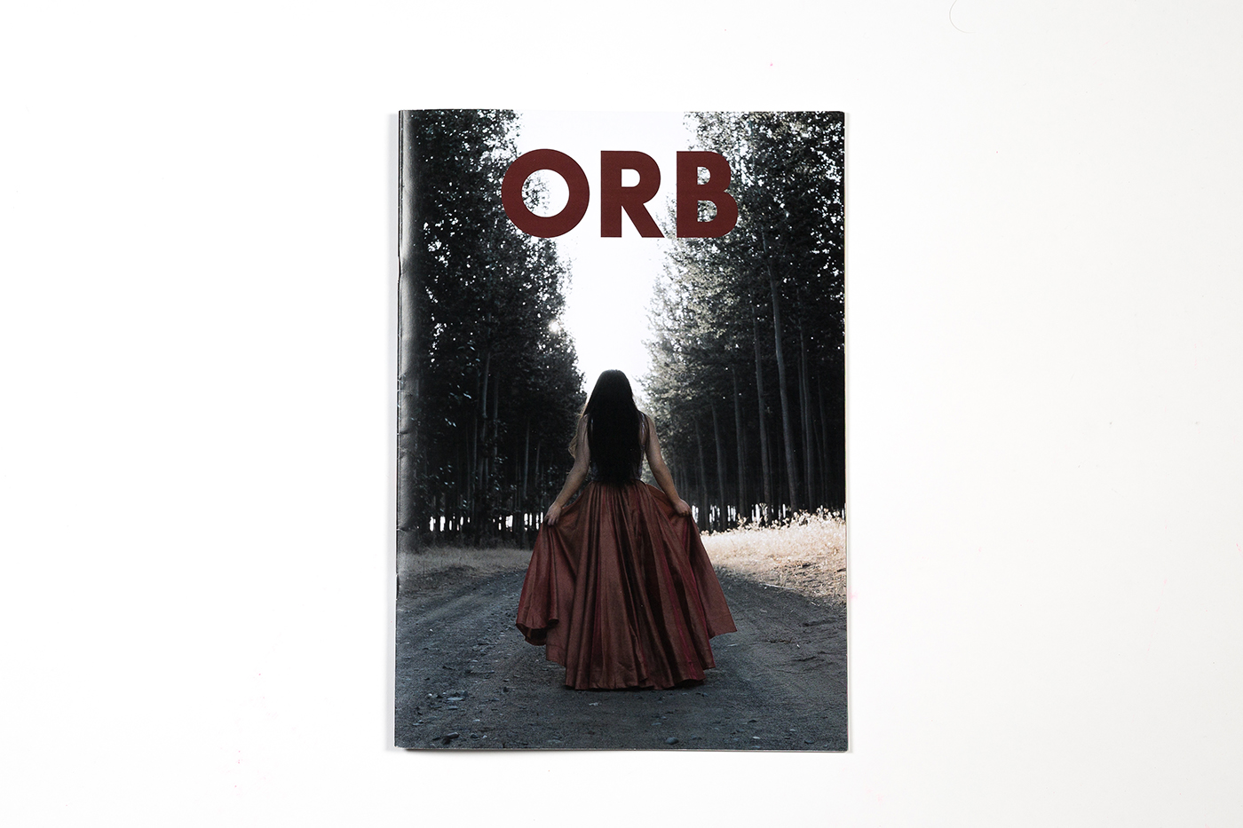 Ruth Robertson The launch of ORB magazine2