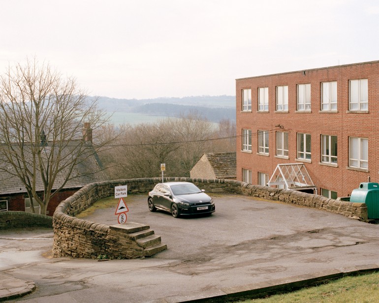  by car at fulneck