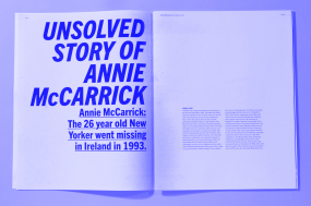 Annie McCarrick by Megan McDonnell