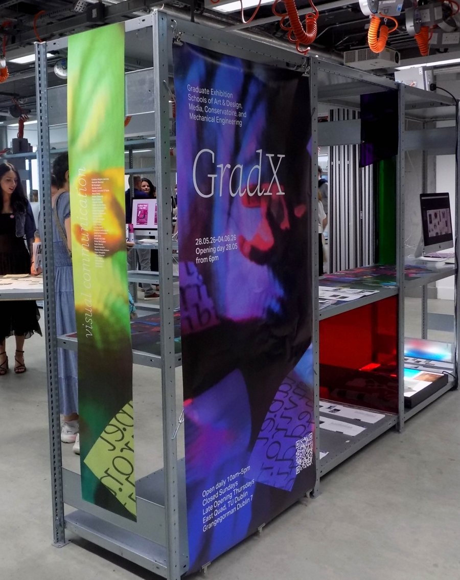 TU Dublin Graduate Exhibition