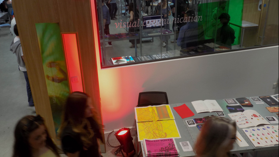 TU Dublin Graduate Exhibition