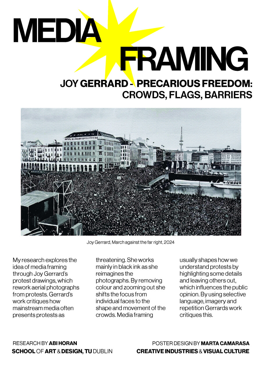 Talking Points: Make Art Not War