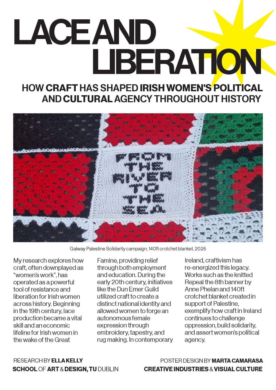 Talking Points: Make Art Not War