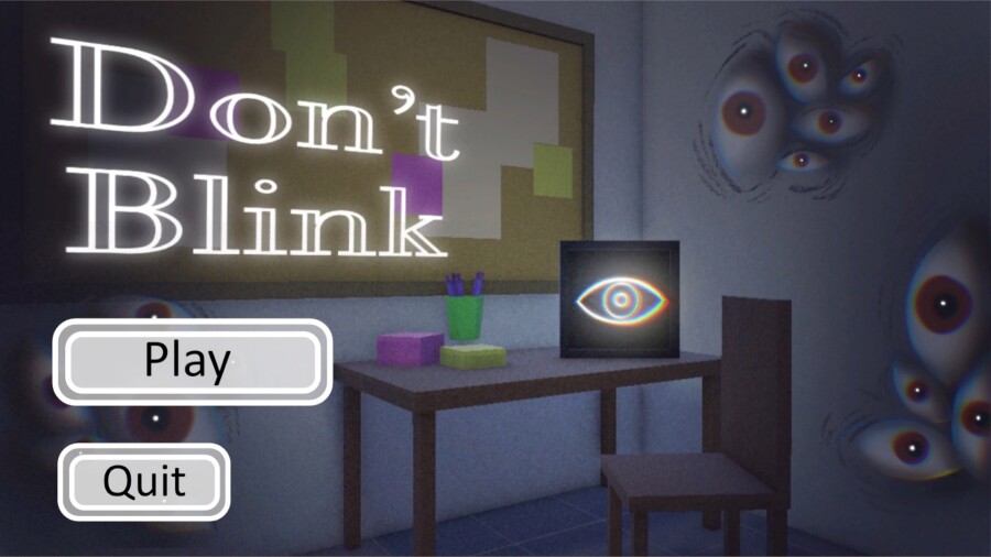 Don't Blink