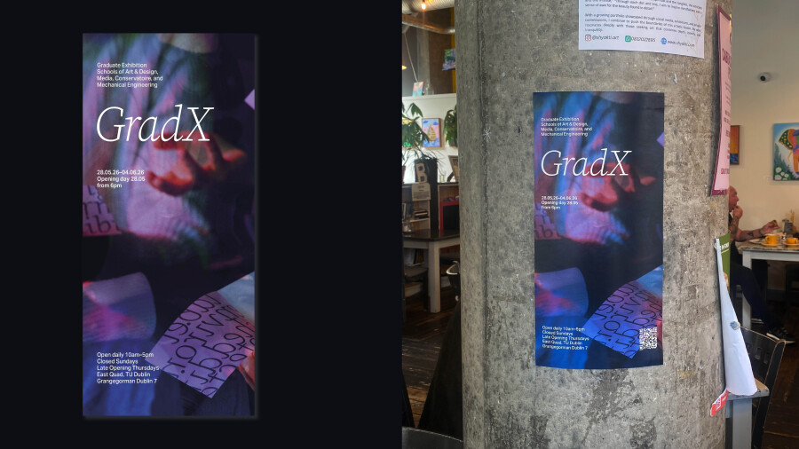 TU Dublin Graduate Exhibition