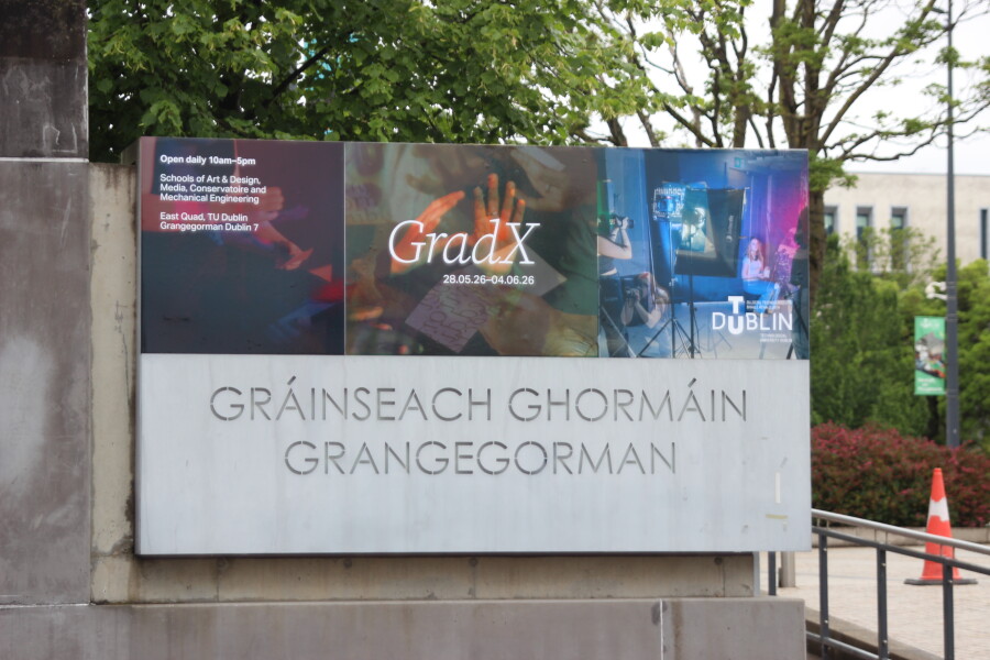 TU Dublin Graduate Exhibition