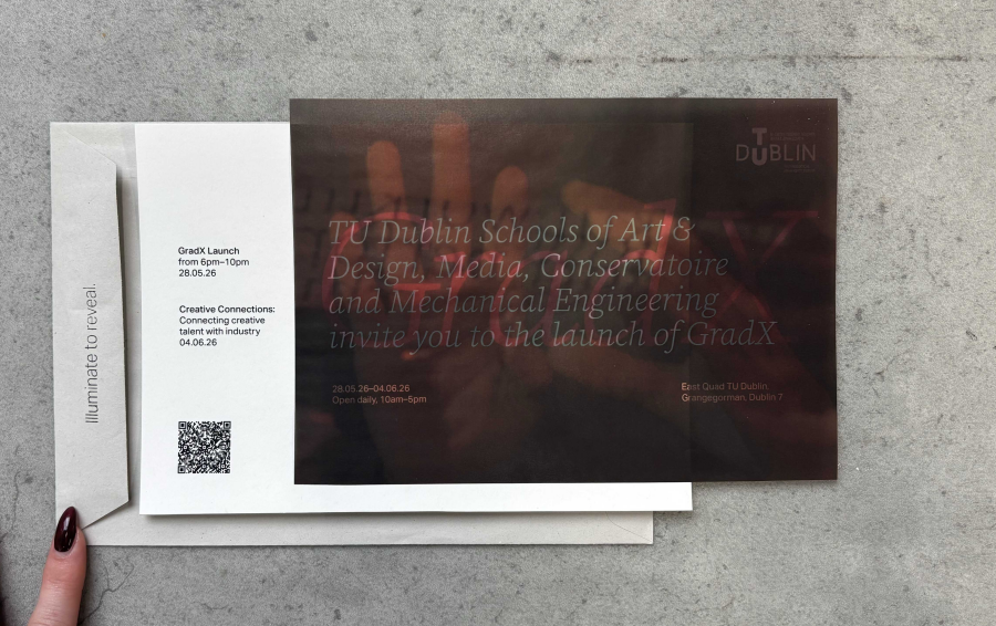 TU Dublin Graduate Exhibition